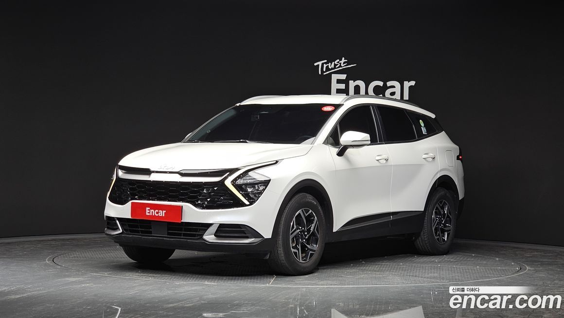 Kia Sportage 2022