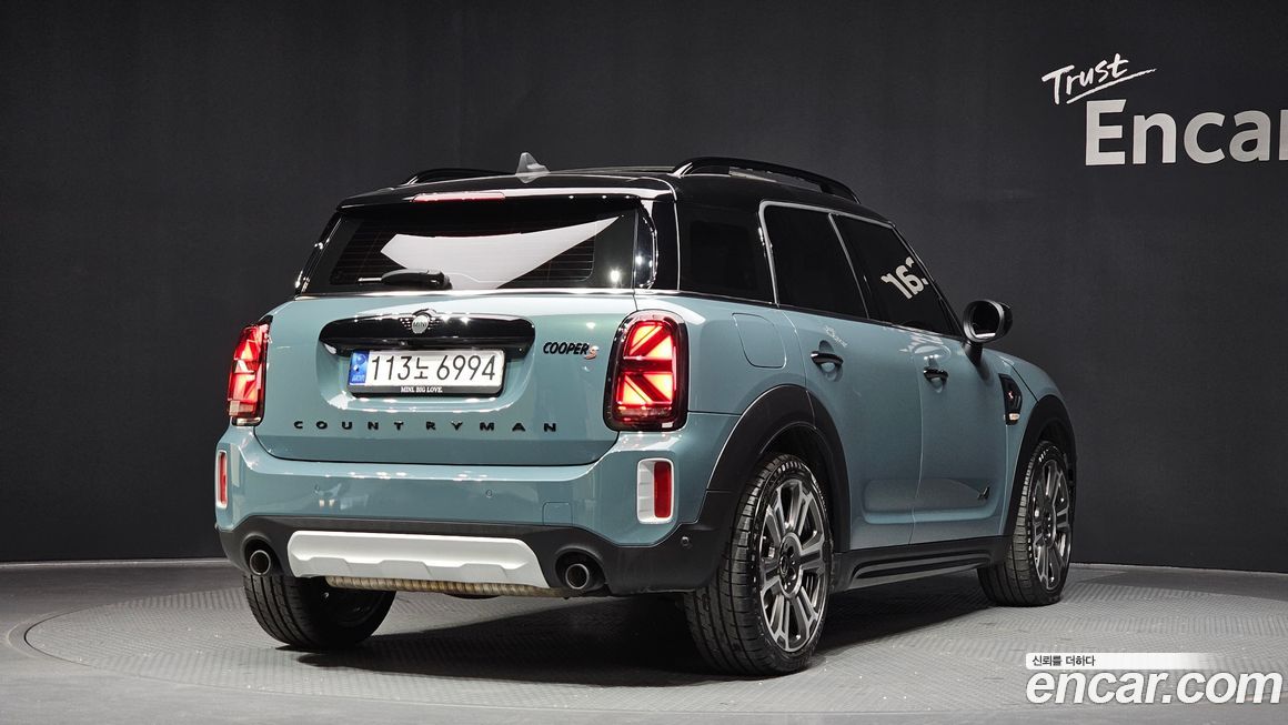 Mini Countryman 2023