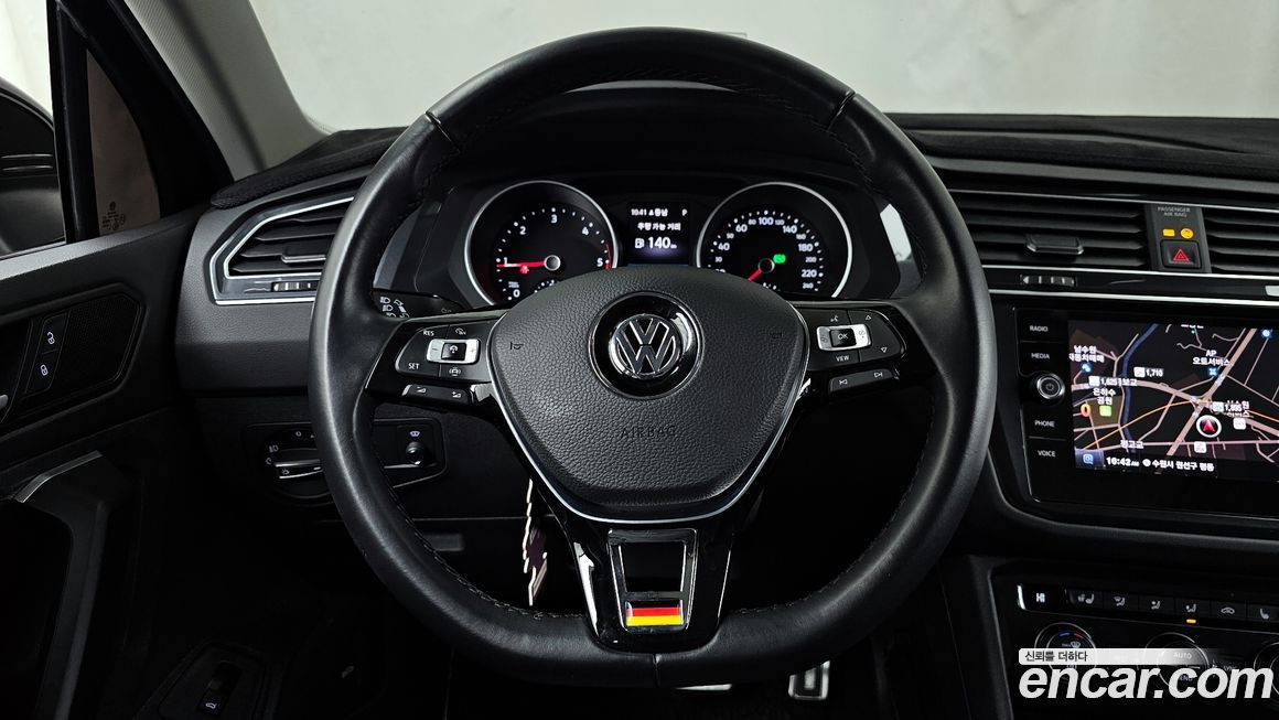Volkswagen Tiguan 2020