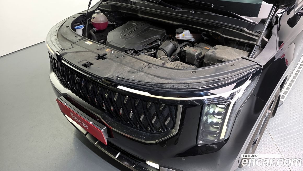 Kia Canival 2024