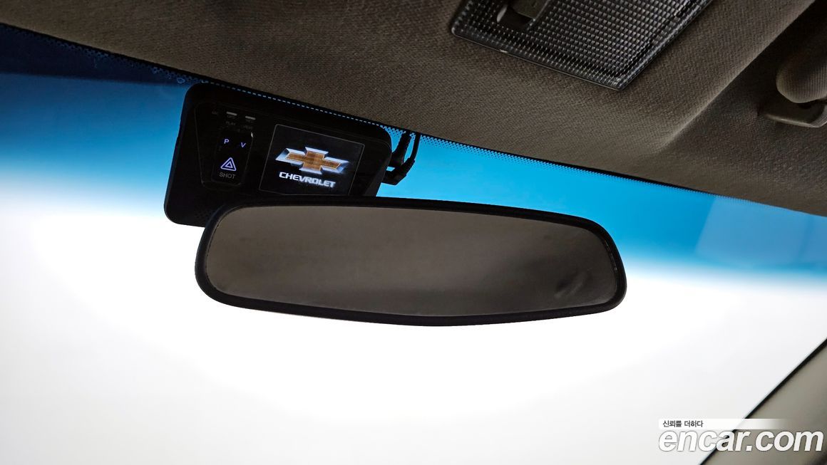 ChevroletGMDaewoo Spark 2013