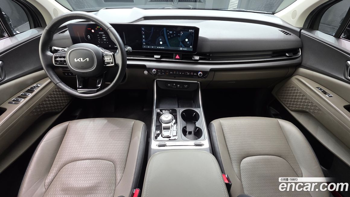 Kia Canival 2024