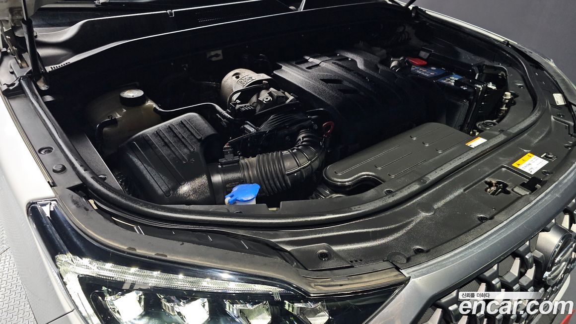 KG_Mobility_Ssangyong Rexton 2021