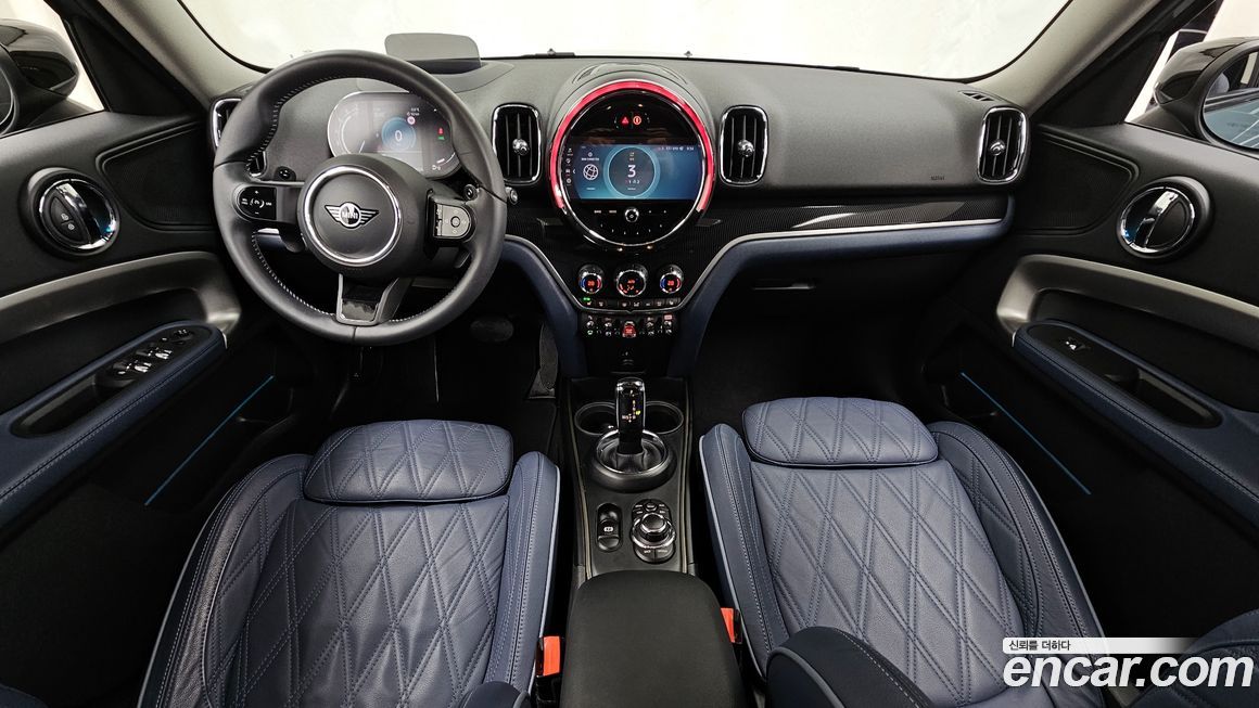 Mini Countryman 2023