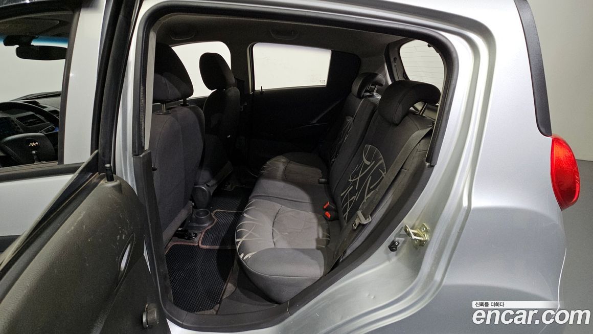 ChevroletGMDaewoo Spark 2013