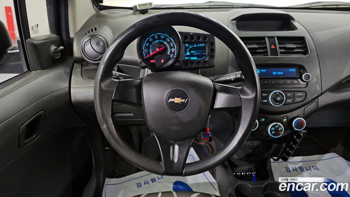 ChevroletGMDaewoo Spark 2013