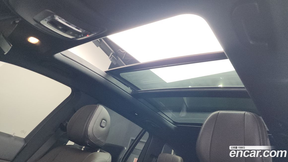 Mercedes-Benz GLS-Class 2023