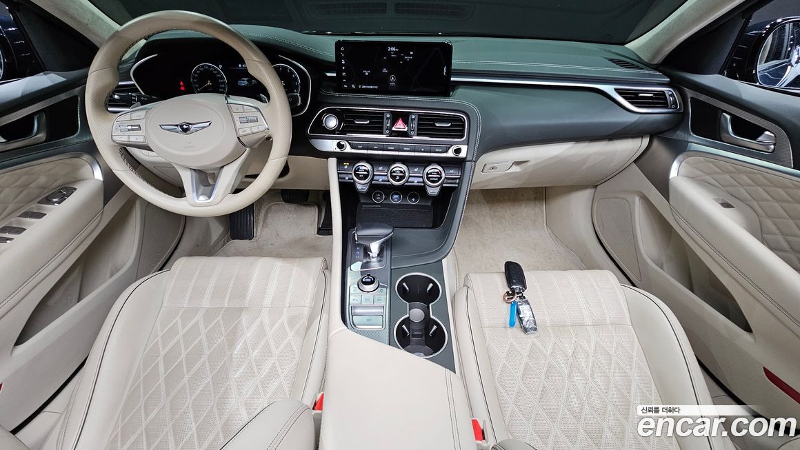 Genesis G70 2022