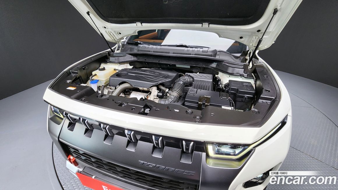 KG_Mobility_Ssangyong Torres 2023