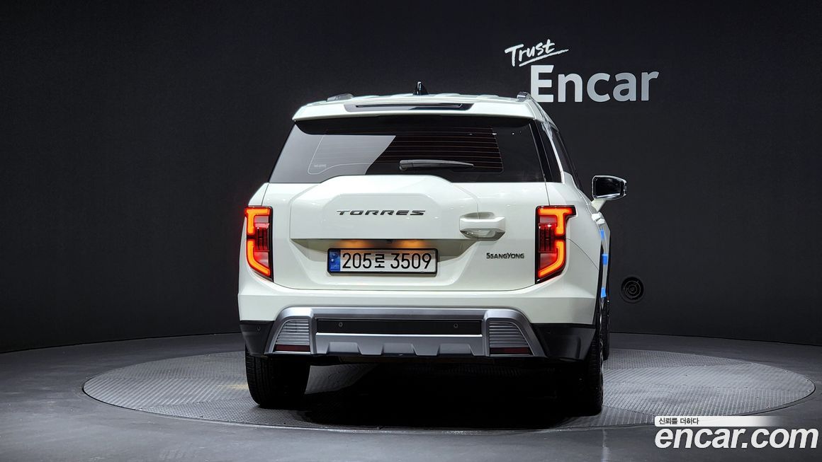 KG_Mobility_Ssangyong Torres 2023