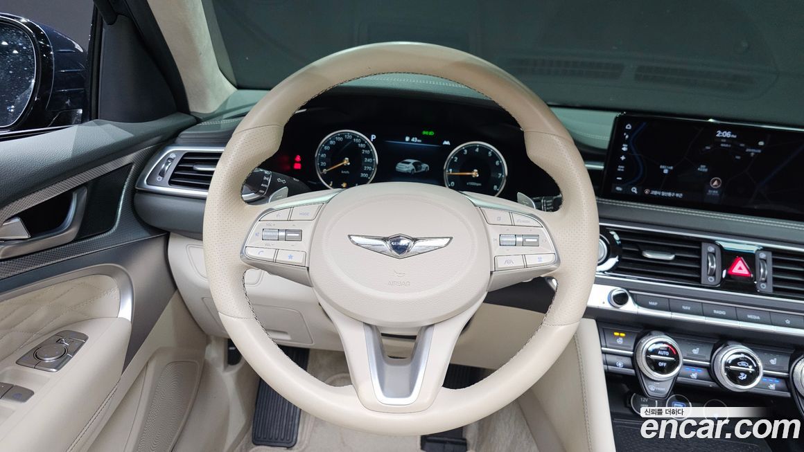 Genesis G70 2022