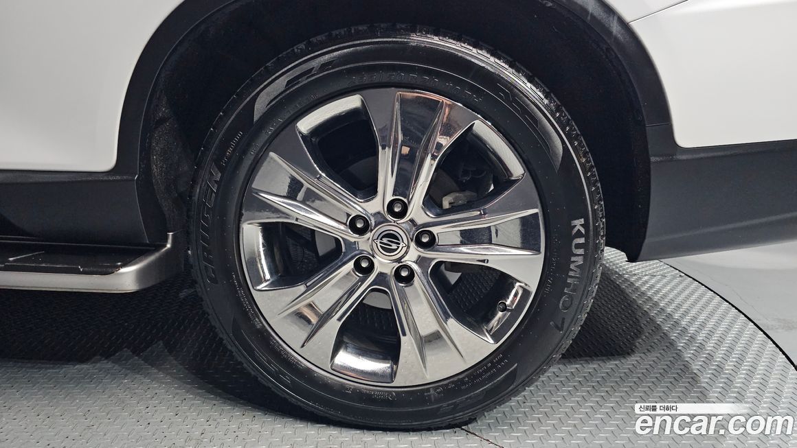 KG_Mobility_Ssangyong Rexton 2021