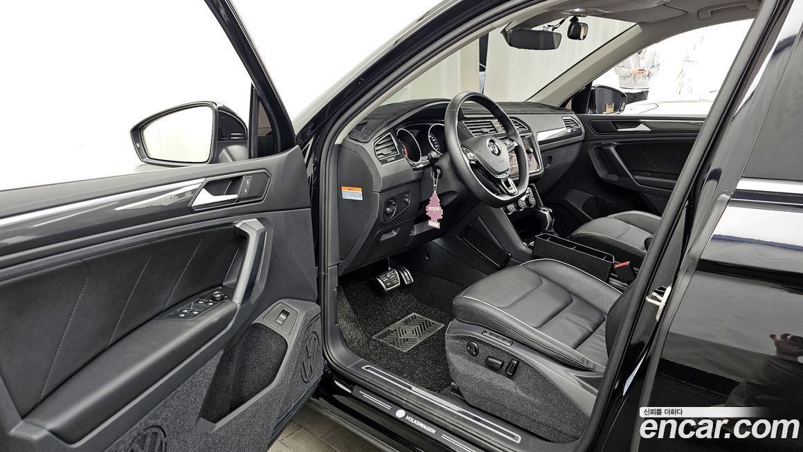 Volkswagen Tiguan 2020