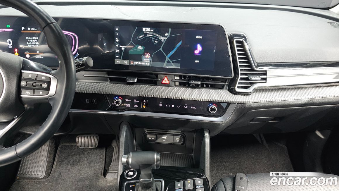 Kia Sportage 2022