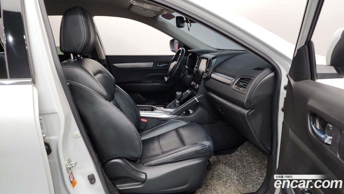 Renault-KoreaSamsung QM6 2020