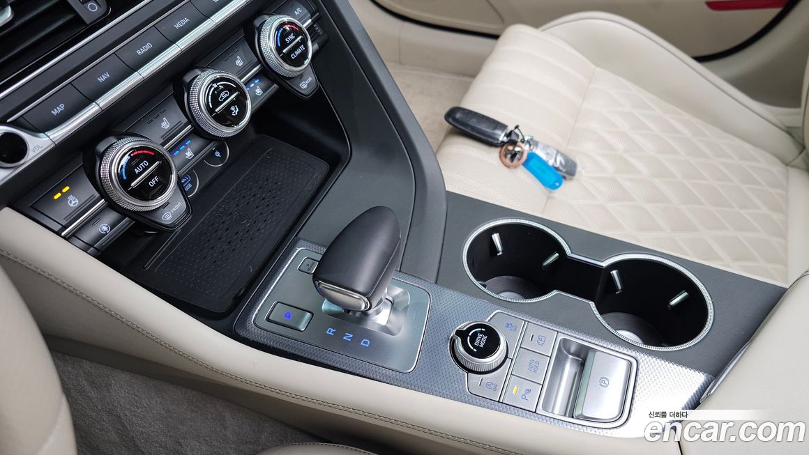 Genesis G70 2022