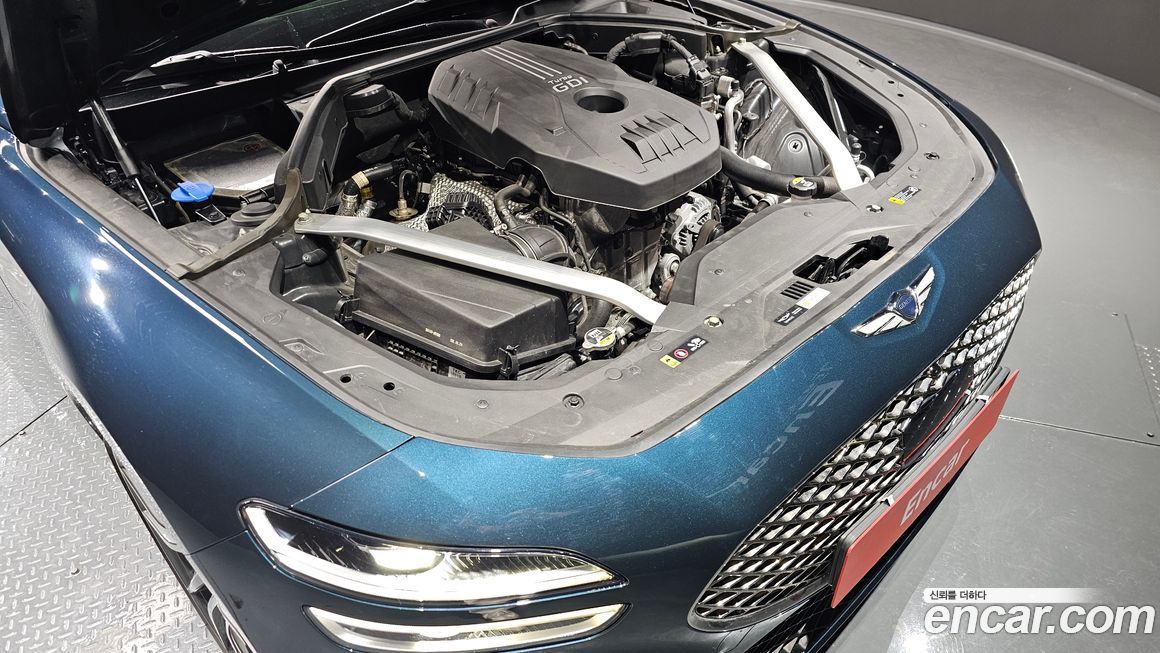 Genesis G70 2022