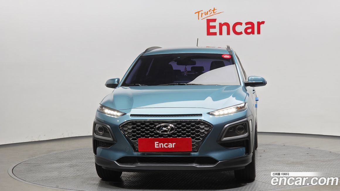 Hyundai Kona 2018