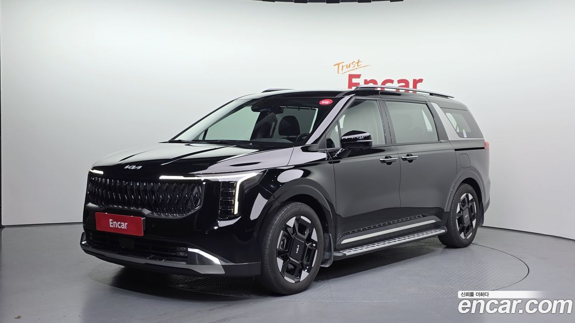 Kia Canival 2024
