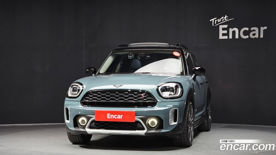 Mini Countryman 2023