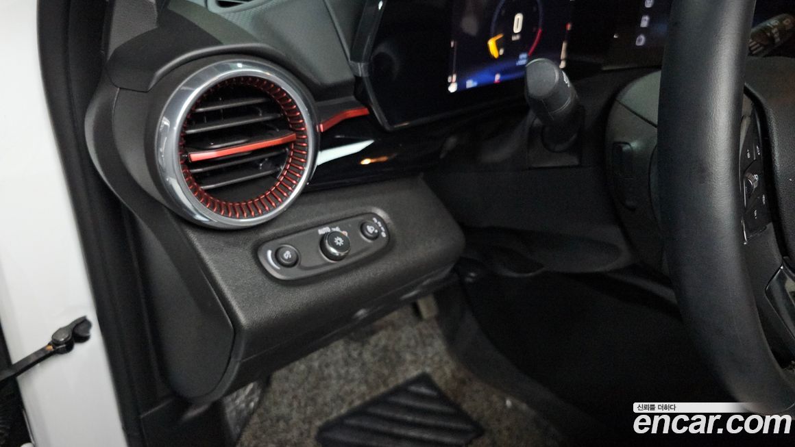 ChevroletGMDaewoo Trax 2025