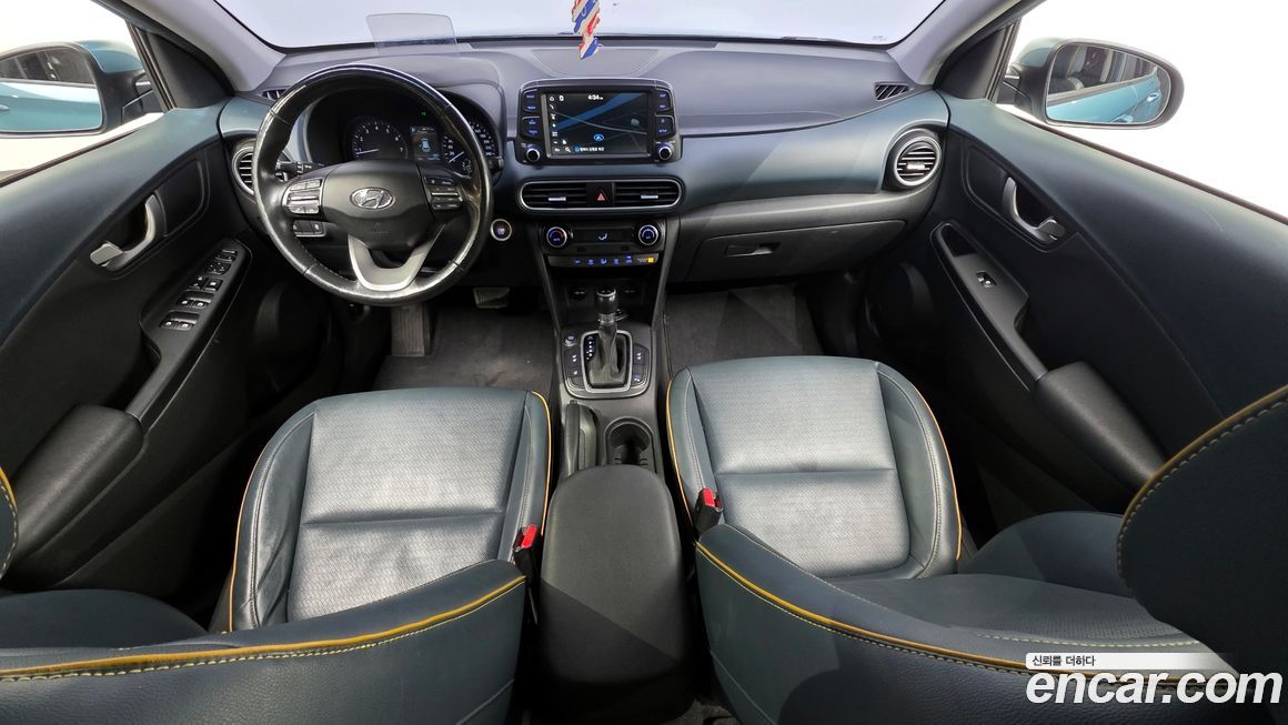Hyundai Kona 2018