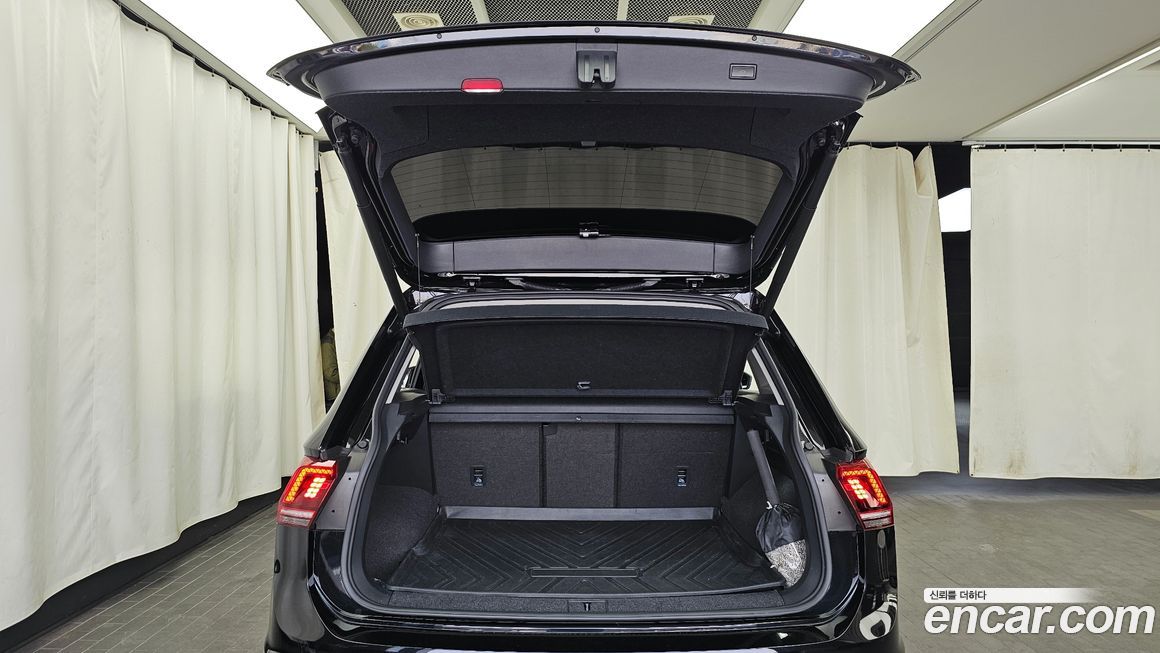 Volkswagen Tiguan 2020