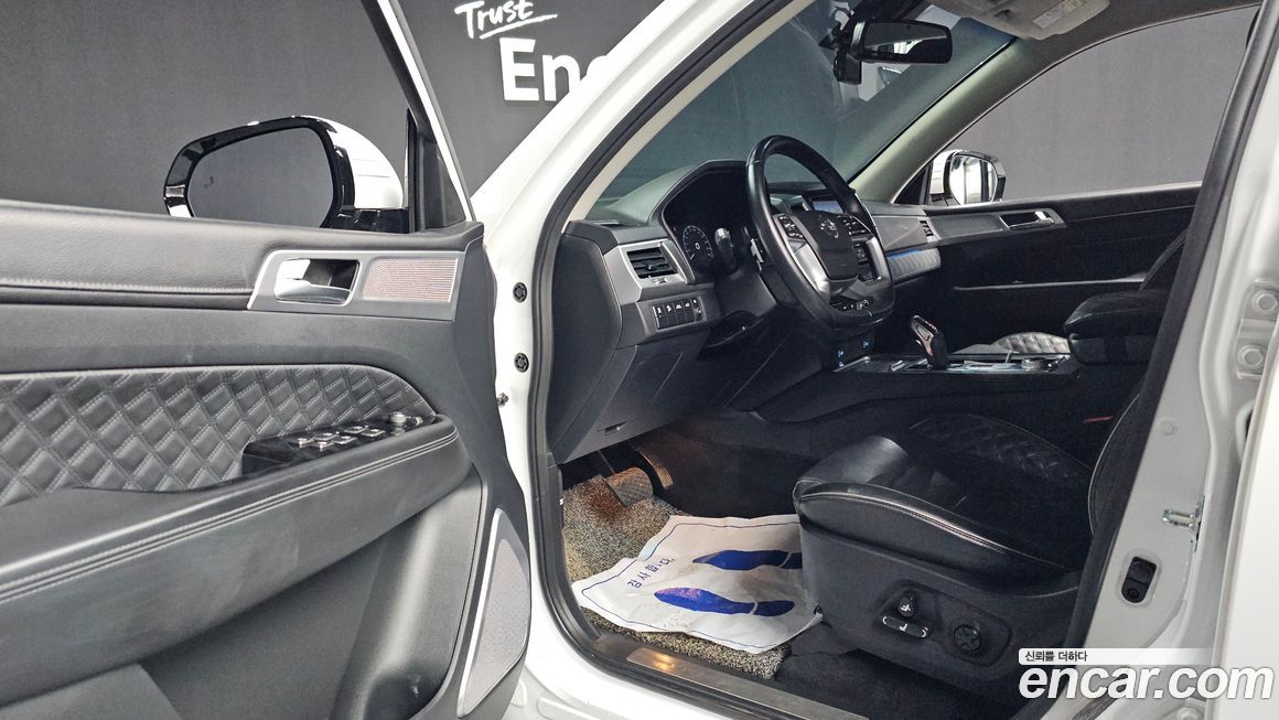 KG_Mobility_Ssangyong Rexton 2021