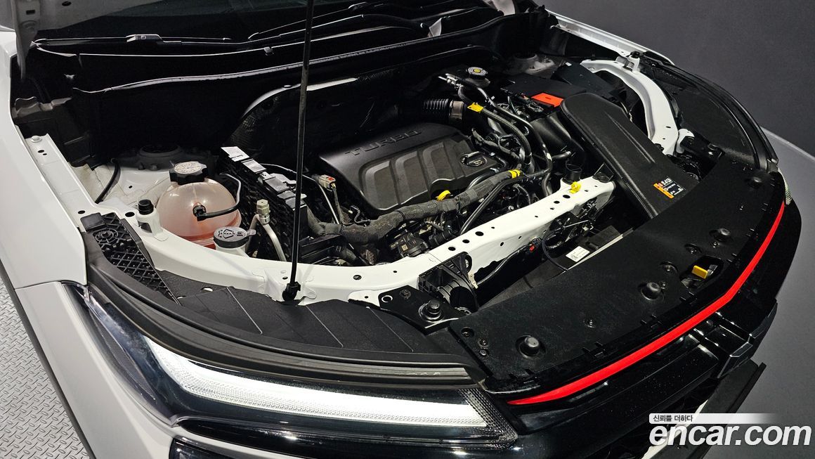 ChevroletGMDaewoo Trax 2025
