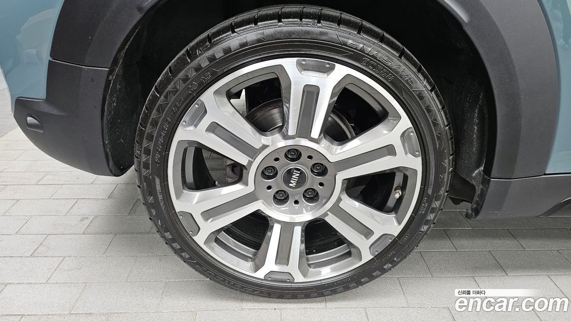 Mini Countryman 2023