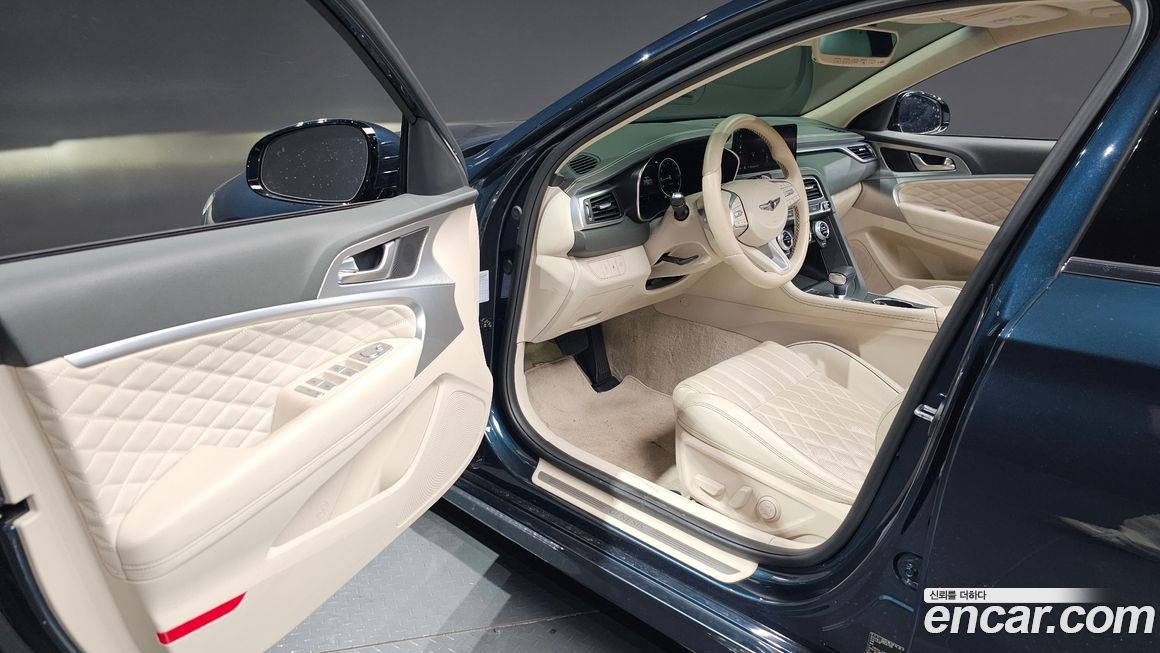 Genesis G70 2022