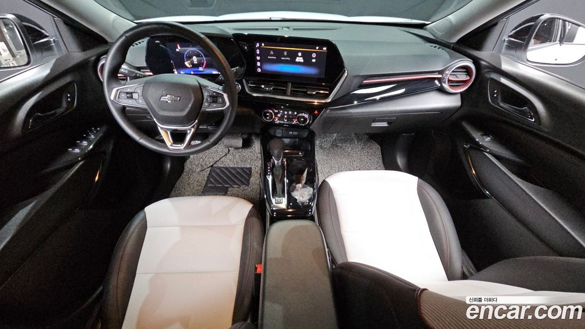 ChevroletGMDaewoo Trax 2025