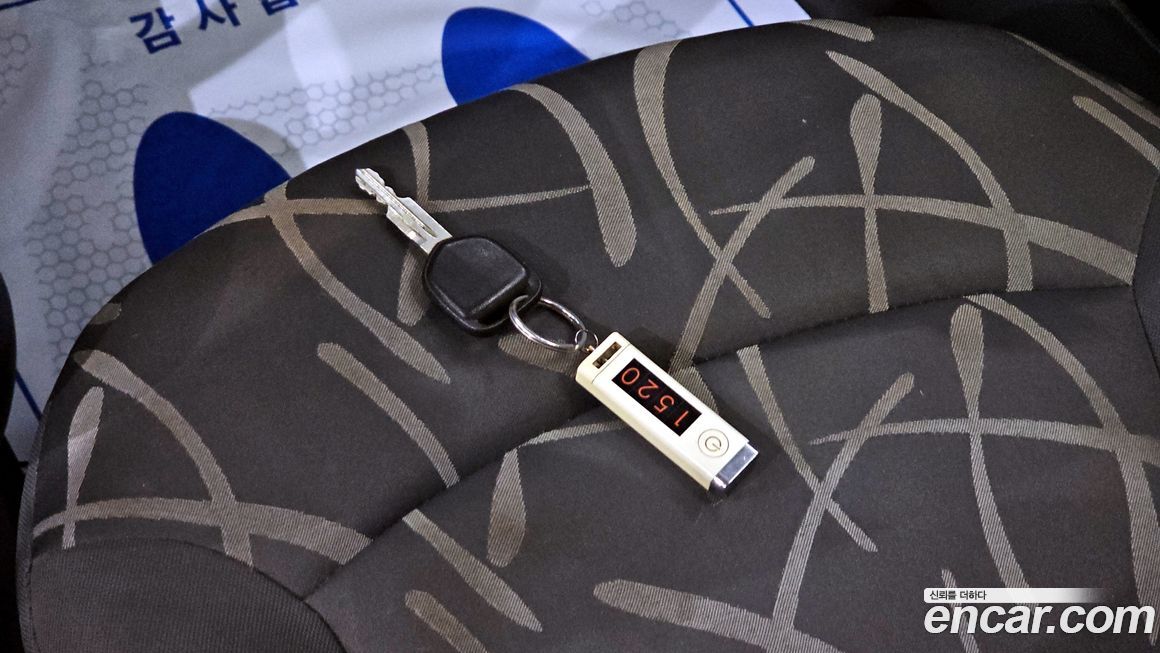 ChevroletGMDaewoo Spark 2013