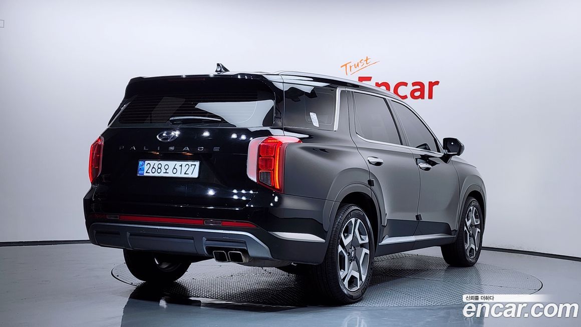 Hyundai Palisade 2023