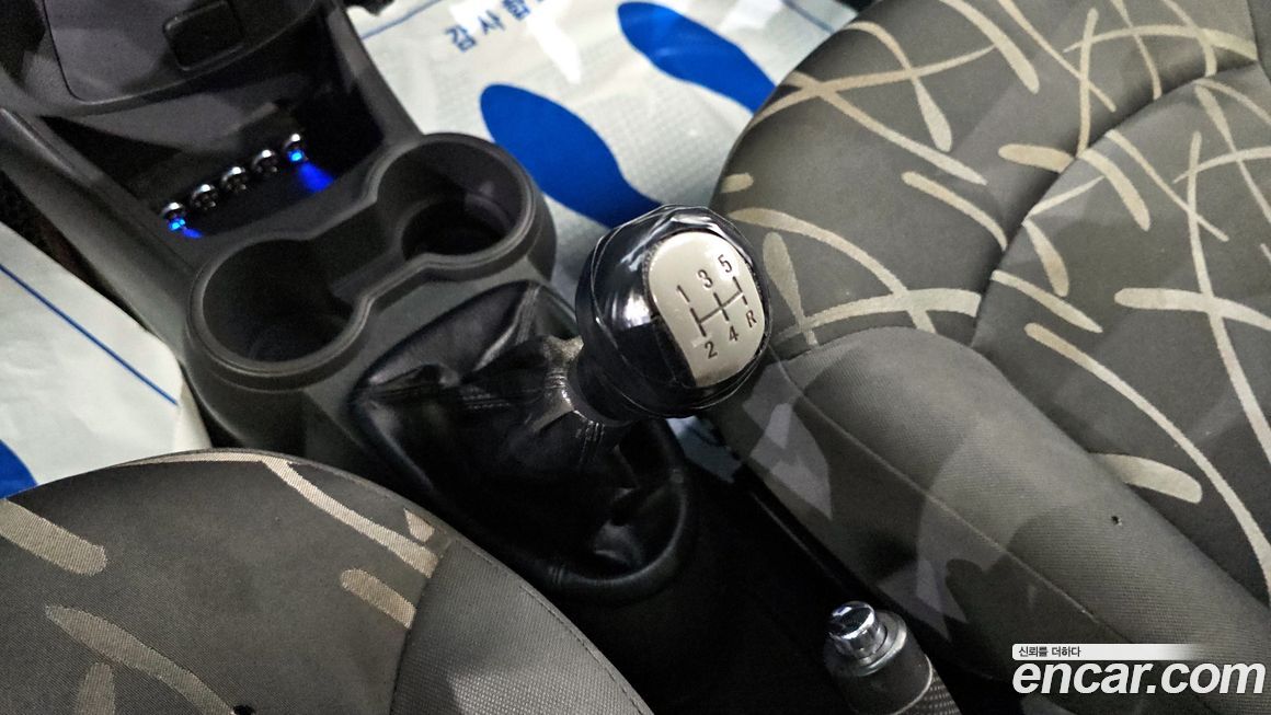 ChevroletGMDaewoo Spark 2013