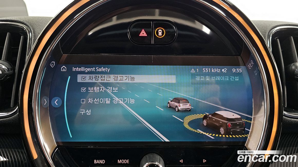 Mini Countryman 2023