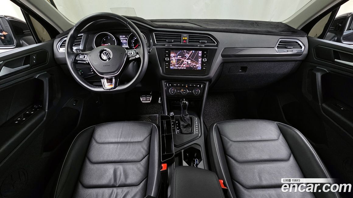 Volkswagen Tiguan 2020