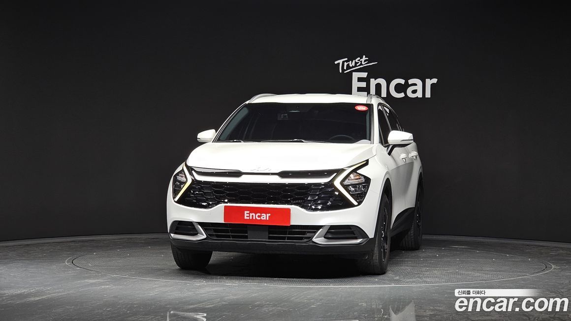 Kia Sportage 2022