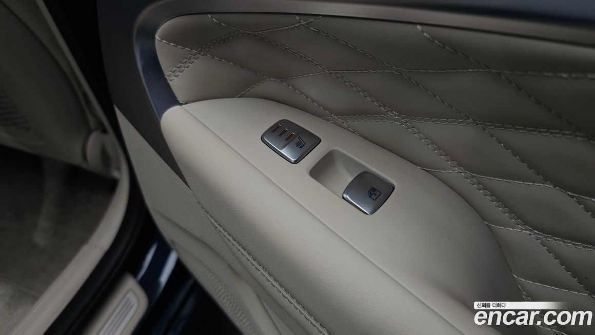 Genesis G70 2022
