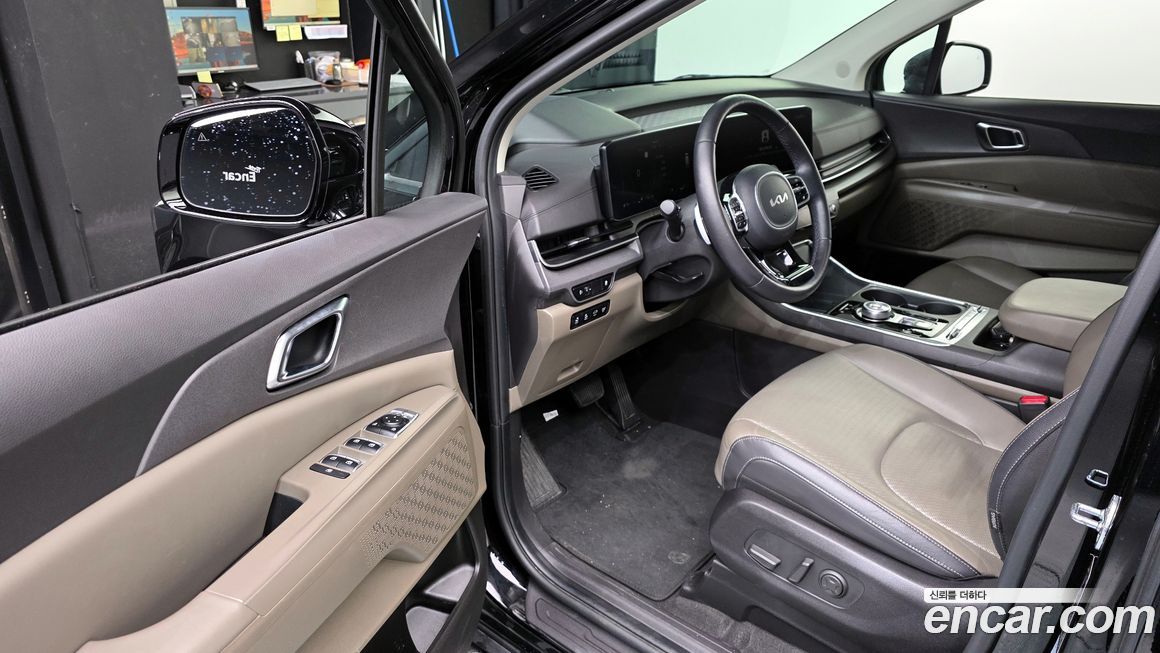 Kia Canival 2024