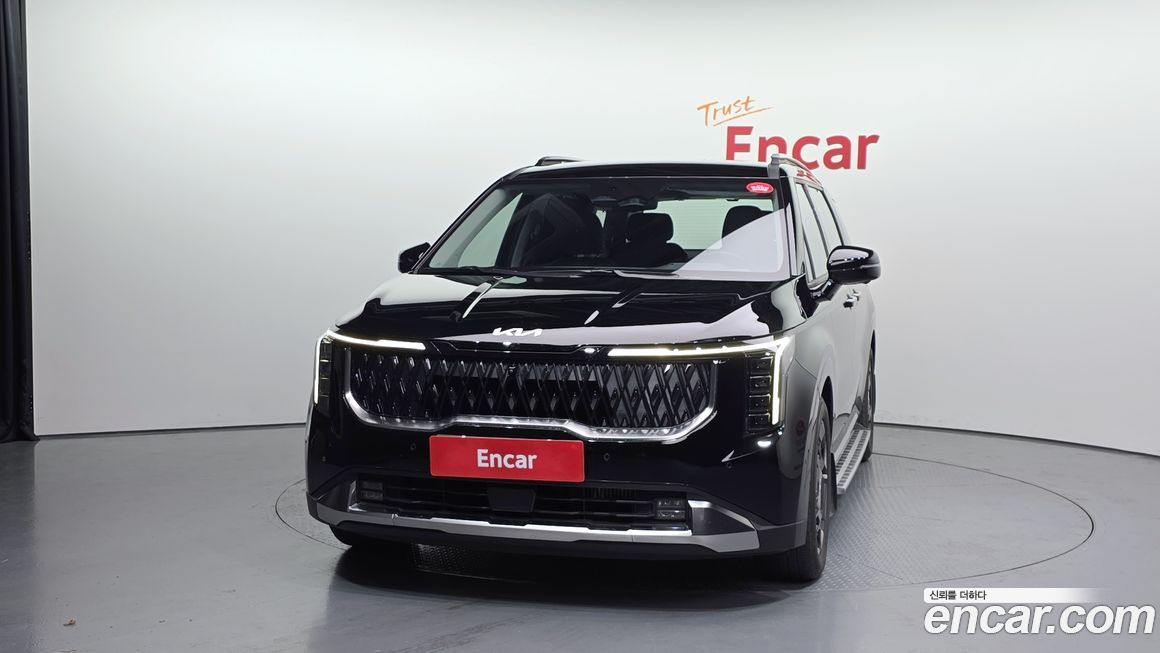 Kia Canival 2024