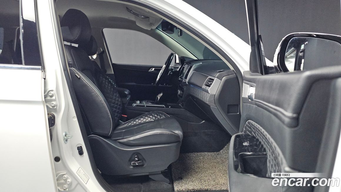 KG_Mobility_Ssangyong Rexton 2021