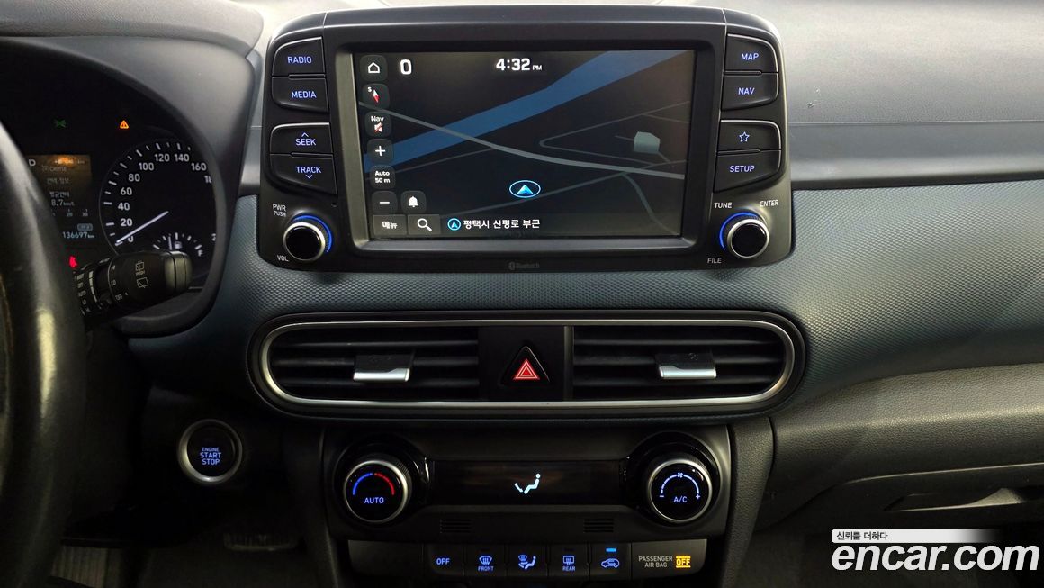 Hyundai Kona 2018