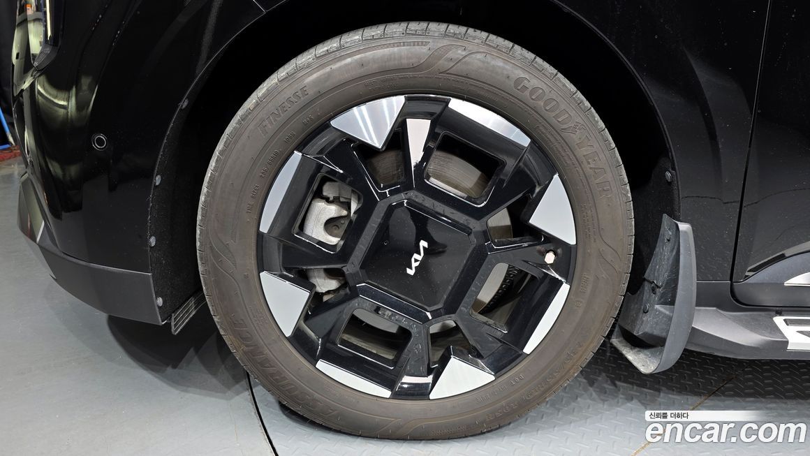 Kia Canival 2024