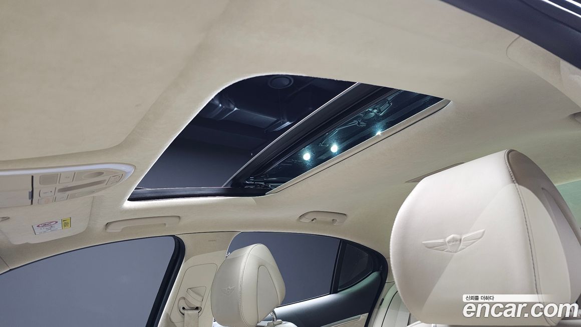 Genesis G70 2022