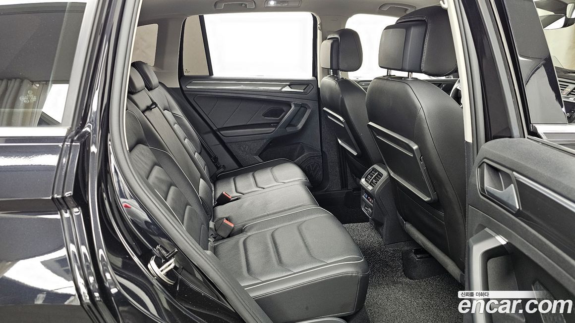 Volkswagen Tiguan 2020