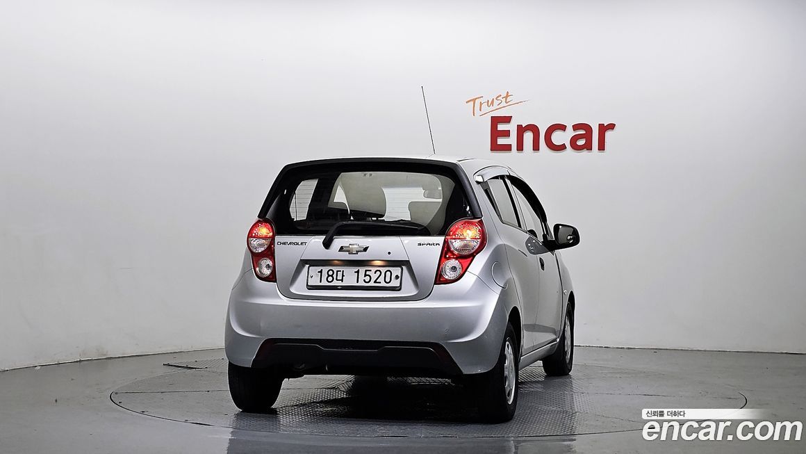 ChevroletGMDaewoo Spark 2013