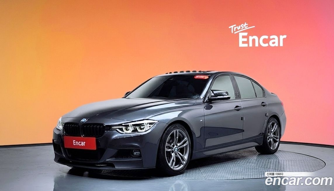 BMW 3-Series 2018