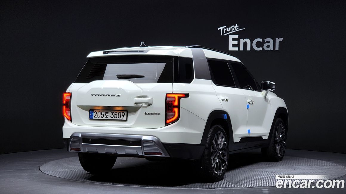 KG_Mobility_Ssangyong Torres 2023