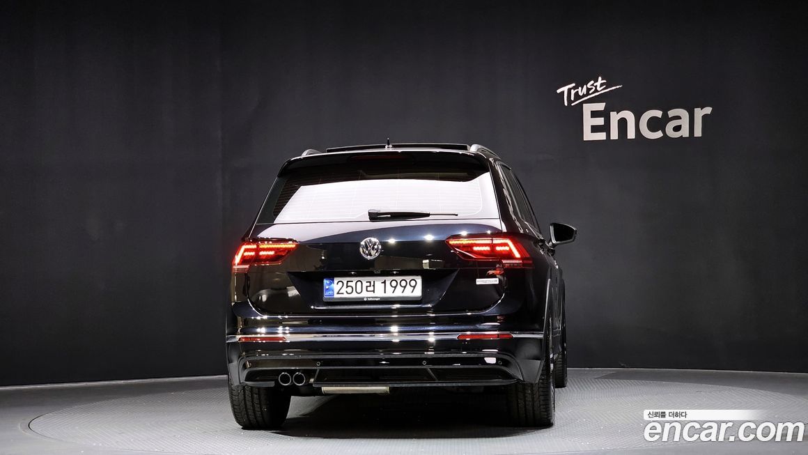 Volkswagen Tiguan 2020